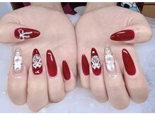 ヒマワリネイル(Himawariネイル)/