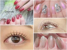 ゴージャス ネイル アンド スクール(Gorgeous)