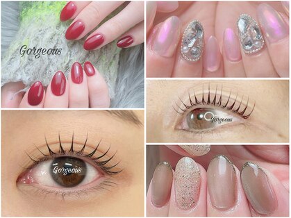 ゴージャス ネイル アンド スクール(Gorgeous)の写真