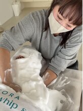 リラクゼーションサロン REPOS【ルポ】&nbsp;鍋島 加奈子