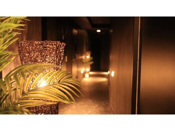 プラチナムアロマ 京都河原町店(PLATINUM AROMA)/店内の雰囲気