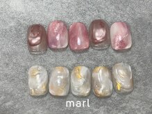 マール 表参道店(marl)/定額デザイン