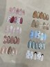 【韓国ネイル】10%off!　ワンホン定額デザインコース★ ¥8460