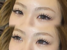 ル クール 柏崎店(Le Coeur)の雰囲気(ボリュームUPで華やかな目元に☆)