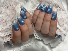 enoiマグネット/水光ネイル