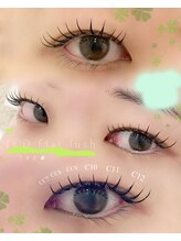 アイモア 一宮店(eye mor.)/LEDマツエクデザイン