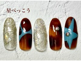 10月限定☆星べっこう