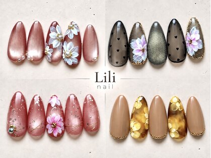 リリネイル 四日市(Lili nail)の写真