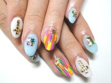 ネイルアンドビューティー ネオン 中洲店(Nail&Beauty NEON)/