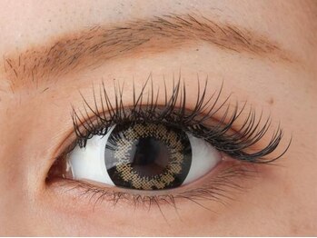 まつげエクステアンドネイル アイエスト 銀座店/セーブルエクステ140本¥4500