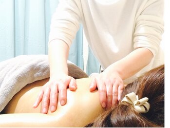 ゴータスディグラシア(Gotas de gracia)/天使の羽根マッサージ