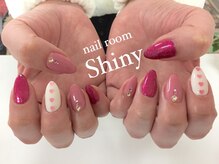ネイルルーム シャイニー ひたち野うしく店(Shiny)/お持ち込みデザイン