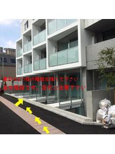 トミー(Tommy)/表参道駅Ａ2出口からの道順　11