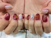 キャンネイル 金山店(Can Nail)/オーロラ♪ファーネイル♪