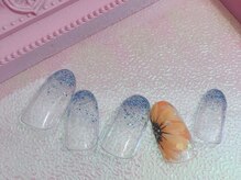 サロンドチェリーブロッサム(Salon de Cherryblossom)/定額コース菫5400円