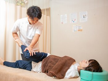 きらめき ワンライフ 川口(One Life)/人気No.1!フルボディ整体