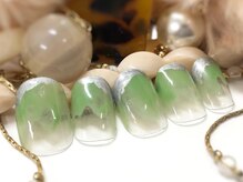 ブレス 天童店(BLESS)/個性派ネイル！