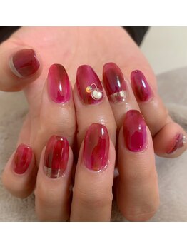 ダリア 大宮店(DAHLIA)/ニュアンスネイル☆