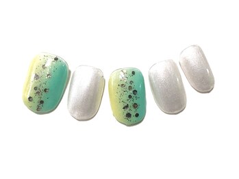 ネイル チップス 天文館本店(NAIL TIPS)/選べる定額デザイン¥5500