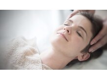 スピロソフィア/ヘッドマッサージ