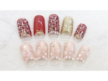 レナ(RENA)/定額ネイル6820円