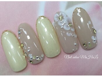ネイルサロン マハロ(Nail salon MaHaLo)/新規付替オフ込☆ハンド¥7950
