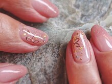 シスターガーデン(Sistergarden)/桜ネイル