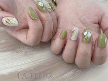 ラ フルール(La Fleur)/定額design◆La Fleur