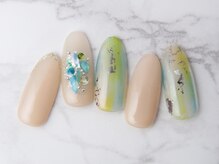 ネイル リアン(Nail Lien)/春スペシャル定額コース8300円