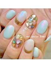 ネイルアトリエ エルメル(nail atelier Armel)/
