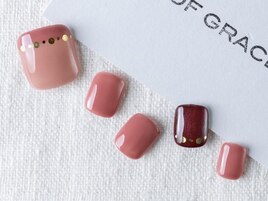 フット　デザインコース &nbsp;No.324