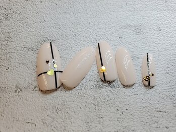 トータルビューティーサロン ドールズ(total beauty salon Dolls)/シンプルデザイン