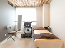 トータルビューティースペース レック 平塚駅前店(REC)/内観★脱毛スペース2(個室)