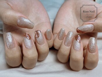 リアンネイル 昭島(Rian Nail)/★定額ネイルデザイン★