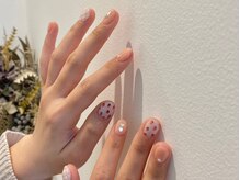 シェリーラメール 池袋店(cherie la mer)/ハートネイル
