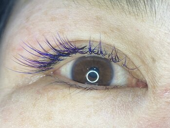 アイクイック 日暮里 西日暮里駅前店(Ai Quick)/カラーマツエク/90分付け放題