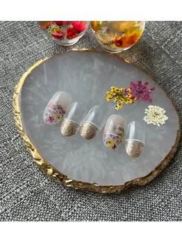 ファーストネイル(First nail)/Spring nail*1