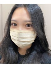 アンアミゥ(Un amiw.)/ワンホンマツエク