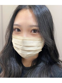 アンアミゥ(Un amiw.)/ワンホンマツエク