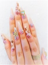 ブリリアント(Brilliant)/¥9800で完成