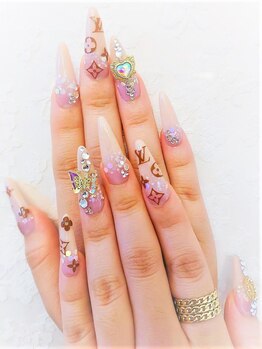 ブリリアント(Brilliant)/¥9800で完成