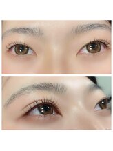 リーベアイラッシュ 東久留米店(Liebe eyelash)/パリジェンヌラッシュリフト
