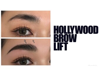 スリー(THREE)/ハリウッドブロウリフト　