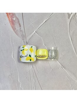 ナナズネイル 西小倉店(NANA's Nail)/初夏定額デザイン