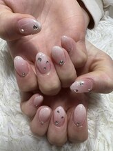 レディスペネイル ノマエ 名駅店(Redispe nail nomae)/グラデーションネイル