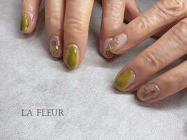 定額simple ◆ La Fleur