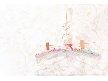 シェア(share)/可愛いコートハンガー♪♪