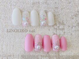 4月☆7500円定額デザイン