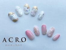 アクロネイル アンド アイ(ACRO NAIL&EYE)/過去デザイン