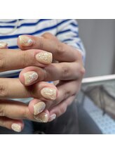 プリュネ(Prune)/ベージュ/オーロラ